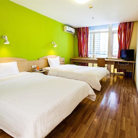 7Days Inn Luoyang Longmen Avenue Normal College Eksteriør bilde