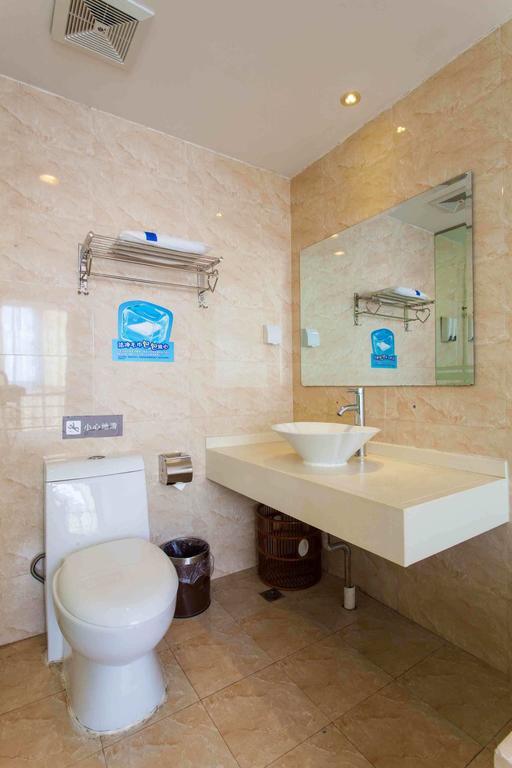7Days Inn Luoyang Longmen Avenue Normal College Rom bilde
