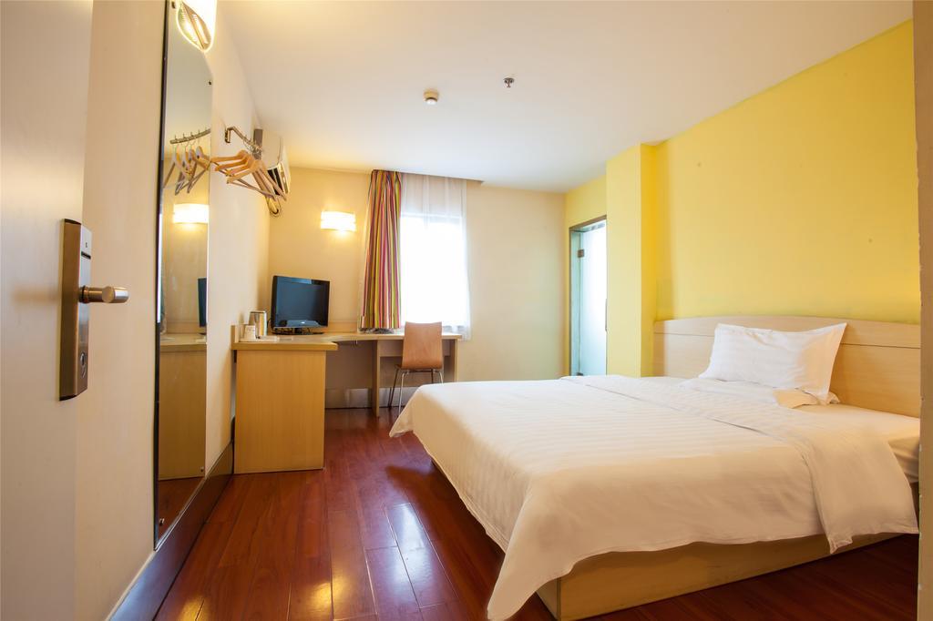 7Days Inn Luoyang Longmen Avenue Normal College Eksteriør bilde