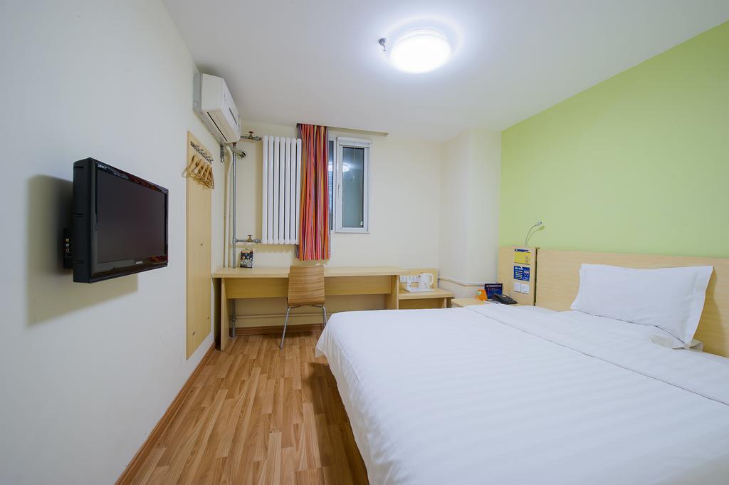 7Days Inn Luoyang Longmen Avenue Normal College Eksteriør bilde
