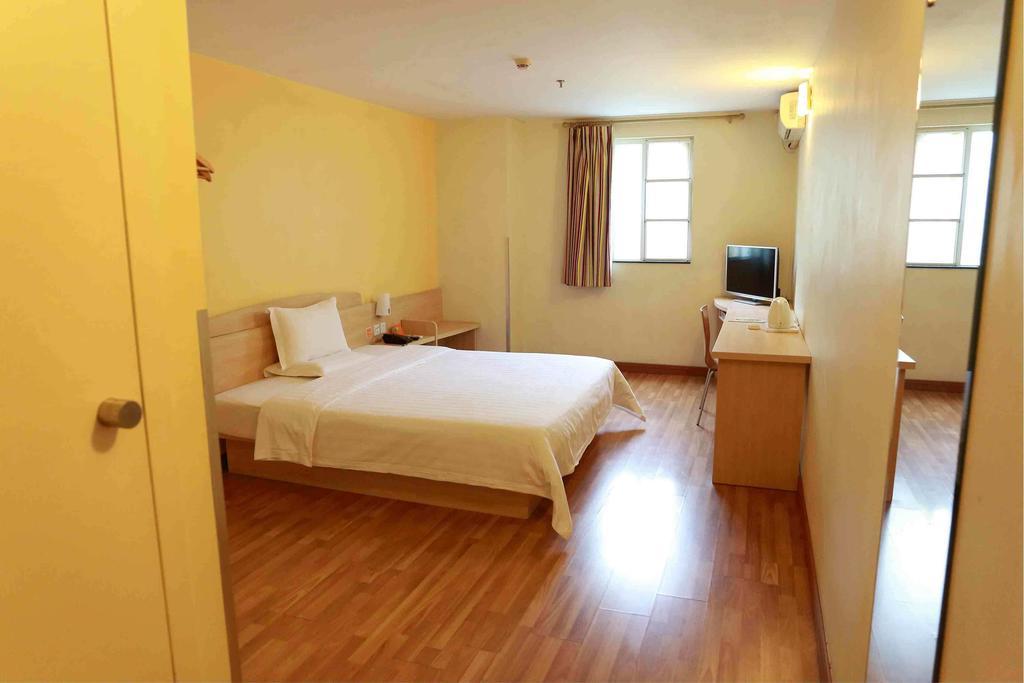 7Days Inn Luoyang Longmen Avenue Normal College Rom bilde