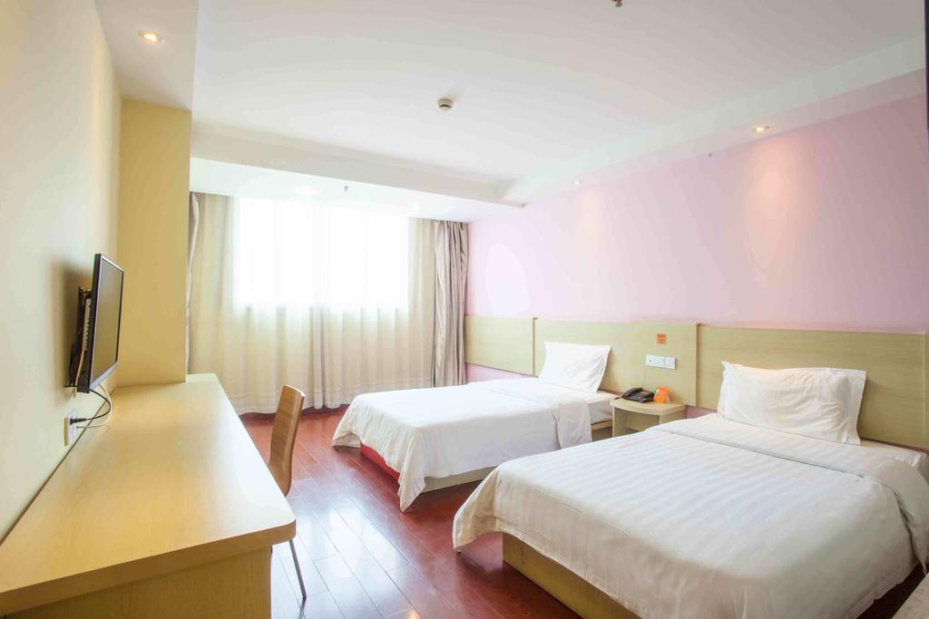 7Days Inn Luoyang Longmen Avenue Normal College Rom bilde