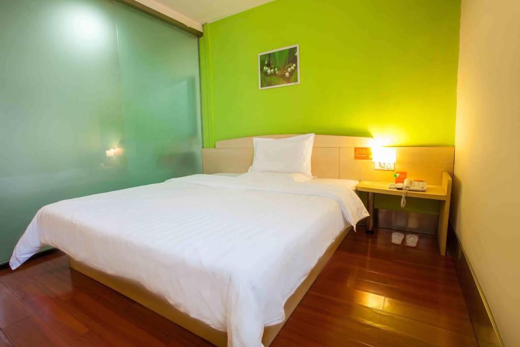 7Days Inn Luoyang Longmen Avenue Normal College Rom bilde