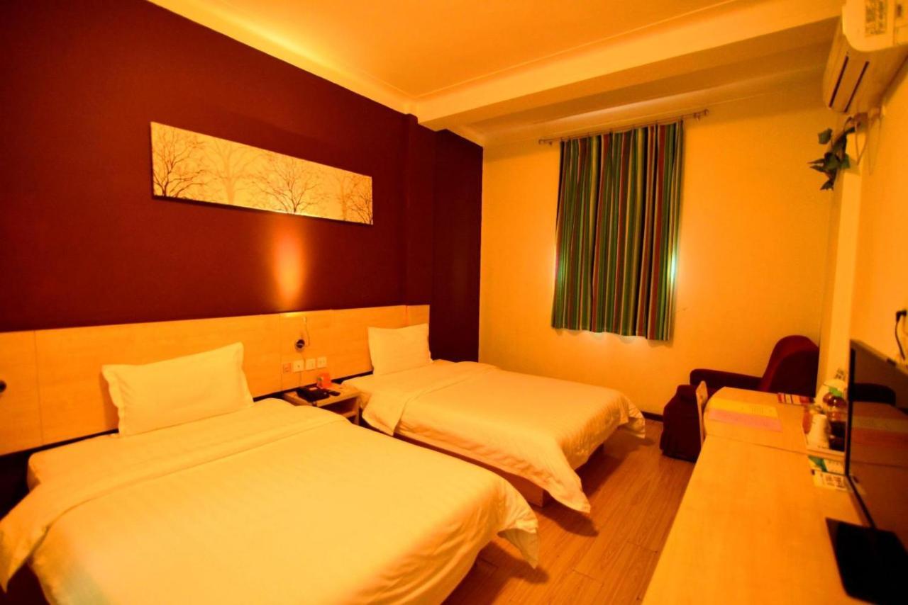 7Days Inn Luoyang Longmen Avenue Normal College Eksteriør bilde